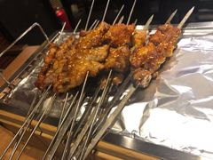 -喝丢一只鞋海鲜烧烤·海肠捞饭(东关街店)