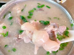 -洲心街道青联村镜记烧肉