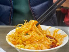 凉皮-子午路张记肉夹馍(翠华路店)