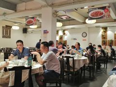 大堂-巴蜀风·地道川菜(总店)