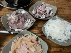 -汝萍传统蘸水菜(春华路总店)