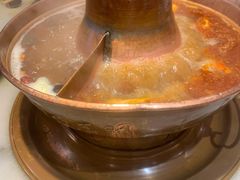 -京门老爆三·铜锅涮肉 爆肚(望京店)