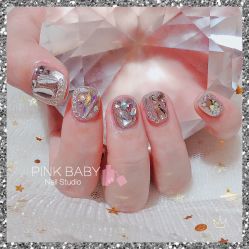 -PinkBaby美甲美睫