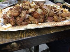 -郭记原生态烤羊腿(长宁路店)