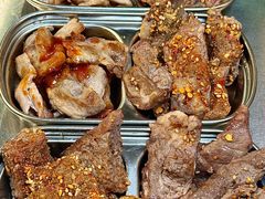 -英雄故事地摊烤肉(马驹桥店)