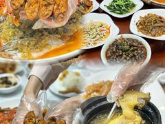 -蟹天蟹地农家菜·阳澄湖大闸蟹(浅水湾店)