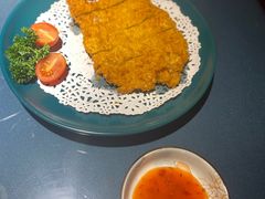-吱咖啡西式简餐