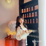 中山探店 | 超活力的爆橙咖啡店☕