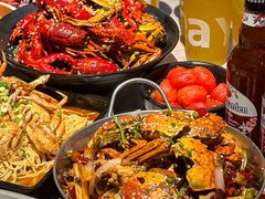 -巴厘龙虾·榜首油焖大虾(音乐学院·沿江酒馆店)