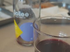 浆果洛神花红葡萄酒-SAANCI山池咖啡(海上世界文化艺术中心店)