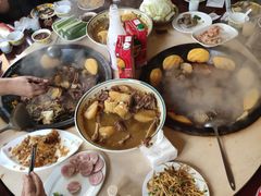 -大鹅岛灶台鱼·铁锅炖(水库路店)