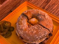 -Catch Bagel(芳草地店)