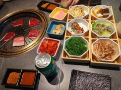 -花时·炭火烧肉(东百中心A馆店)
