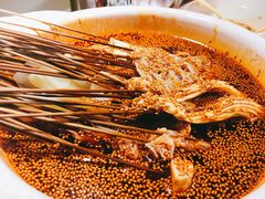 -嘉州叶婆婆钵钵鸡(建设路店)