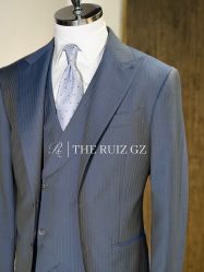 -THE RUIZ GZ睿制西装定制