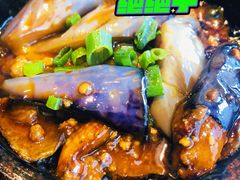 茄子肉沫饭-旺阁茶餐厅(笋岗店)