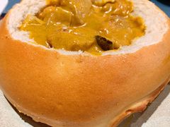 咖喱面包鸡-大树餐厅(益田假日店)