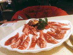 牛肋条-阿泽禧烤肉(民兴花园店)