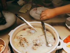 -小骨煲金华砂锅(转塘金街美地店)