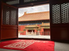 -北京市劳动人民文化宫(太庙)
