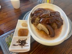 -丰收碗·陈皮果木烧鹅·23年老字号