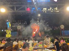 -渔家火锅·海鲜自助餐·演艺(亚龙湾天域酒店)
