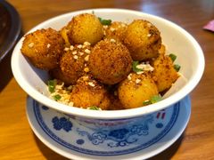 孜然小土豆-炉小二铜锅牛蛙•川湘菜(三里屯店)