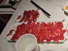 -犇鼎牛潮汕牛肉火锅(新辰里学清路店)