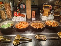 -圣丰索菲特·2 On 988 Café 自助餐厅