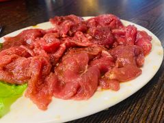 -韩风烤牛肉冷面店