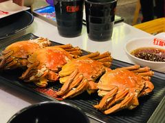 十三香大闸蟹-红盔甲·小龙虾(天钥桥店)