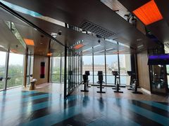 -北京索菲特大酒店·健身中心