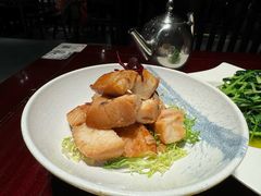 味增烤鱼-松鹤楼(山塘街店)