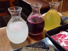-丽江庭院·云南野生菌·海鲜火锅(鼓楼四合院店)
