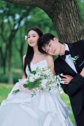 -巴黎春天婚纱摄影STUDIO·定制