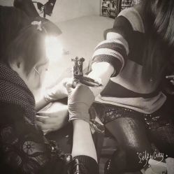 点击看大图 -越域刺青