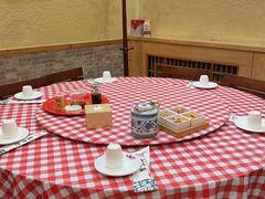 -王村姑老土炕莜面村(桥东店)