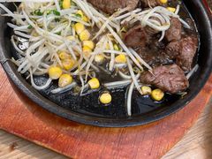 铁板牛肉-Jazz·ya 爵士屋(来福士店)