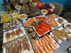 -乔哥铭洋海鲜自助(皇城恒隆广场店)