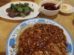 -敦煌达记酱驴肉黄面馆