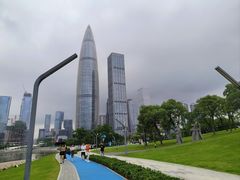 -深圳人才公园