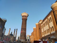 -新疆国际大巴扎