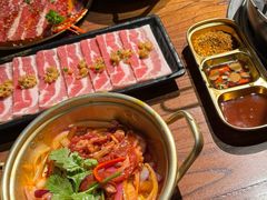 -九田家黑牛烤肉料理(新辰里亚运村店)