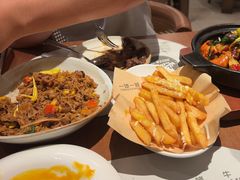 -一沙一城·岩烤牛扒(深圳首店)