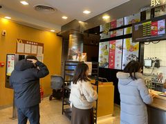 -麦当劳(展览路店)