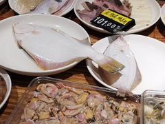 -日丰园海肠水饺·老字号大连海鲜(和平广场店)