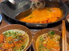 -萍姐火锅·公路夜市(武汉首店)