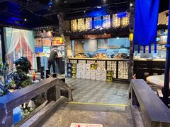 -红蜡烛-养生粥-津鲁菜(中山路店)