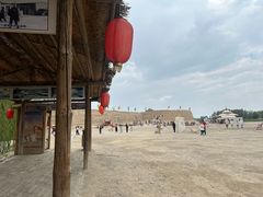 -镇北堡西部影城