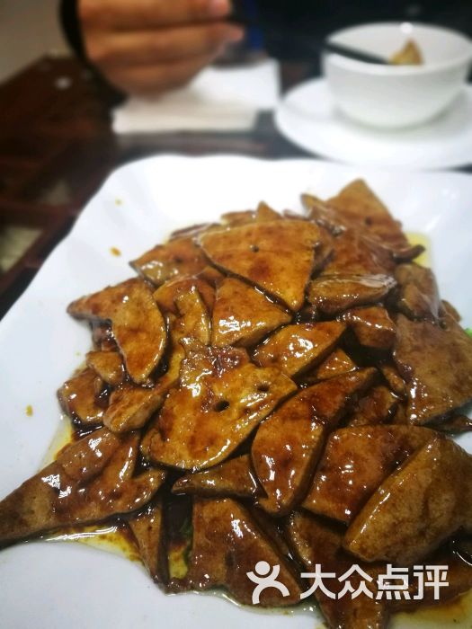 壶园美食--菜图片-扬州美食-大众点评网